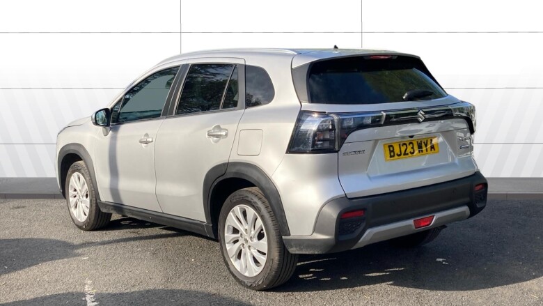 Suzuki S-Cross 1.4 Boosterjet 48V Hybrid Motion 5dr Petrol Hatchback